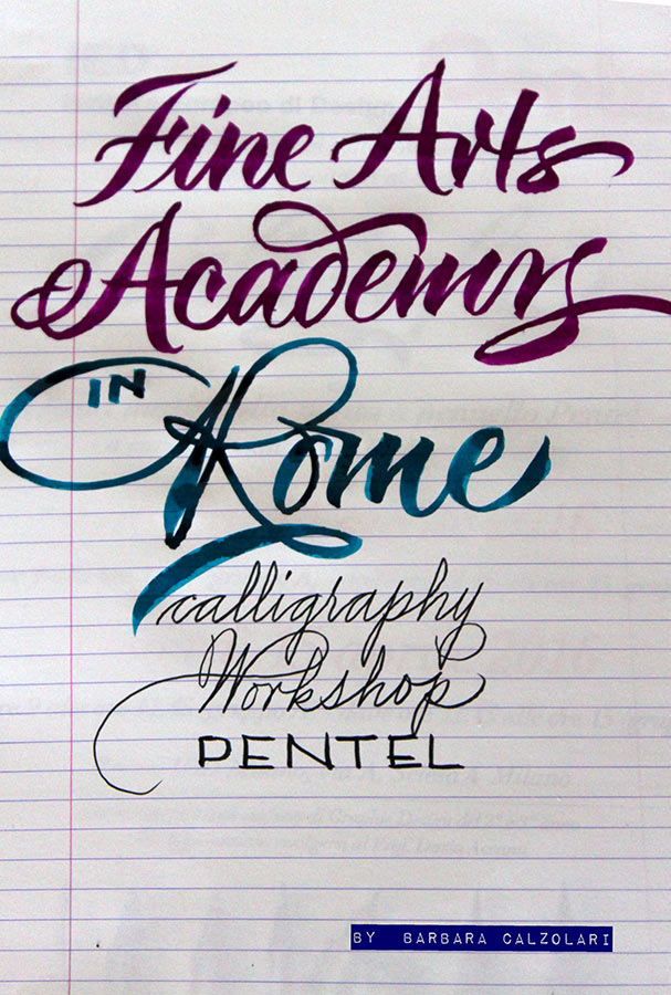 2017-Pentel-Calzolari-Workshop-2