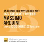CALENDARIO DELL’AVVENTO, dicembre 2025